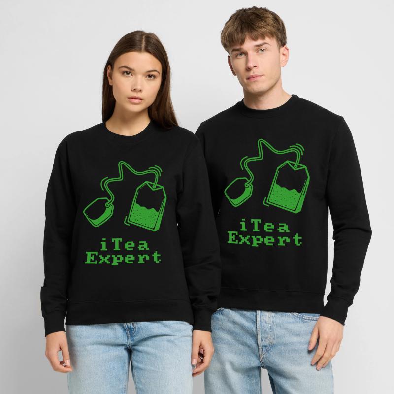 itea Expert IT Expert Computer Scientist Computer Nerd Unisex Sweatshirt