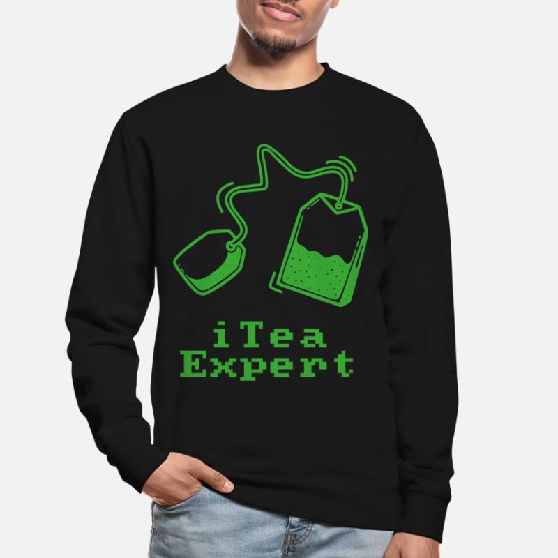 itea Expert IT Expert Computer Scientist Computer Nerd Unisex Sweatshirt