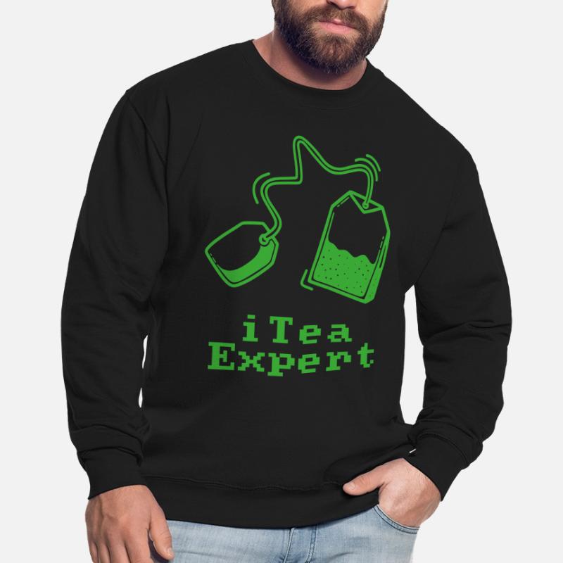 itea Expert IT Expert Computer Scientist Computer Nerd Unisex Sweatshirt