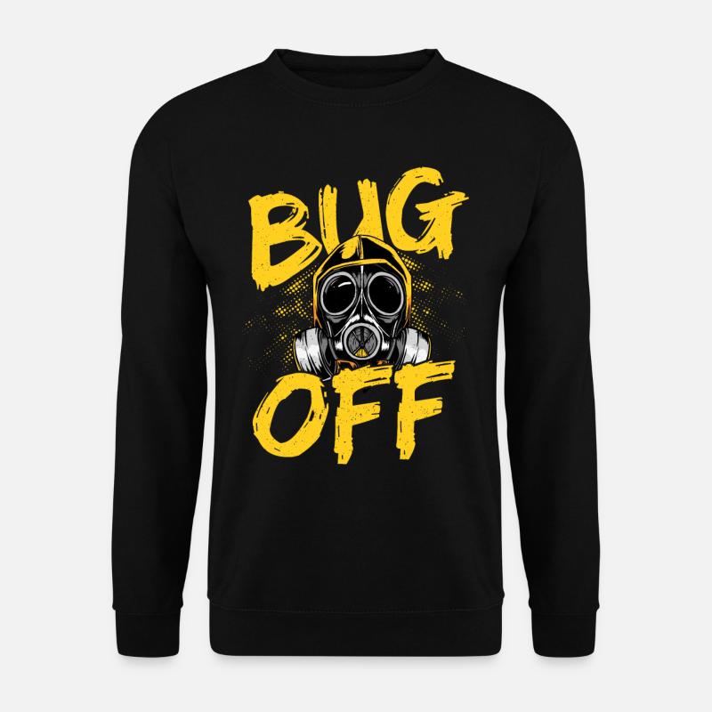 Schädlingsbekämpfungstechniker Design Für - Unisex Pullover - Schwarz