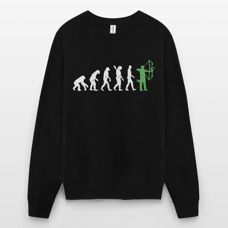 Evolution Archery Compound Edition Unisex Sweatshirt