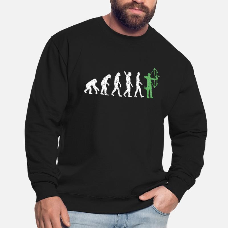 Evolution Archery Compound Edition Unisex Sweatshirt