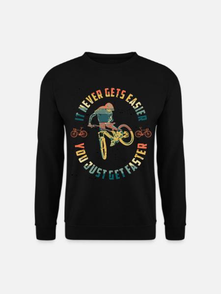 1 42 - Unisex Sweatshirt - black
