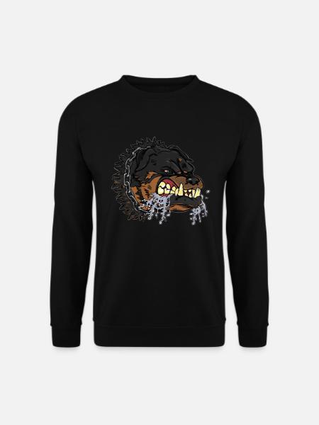 Good Boy - Unisex Sweatshirt - black
