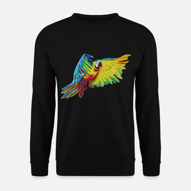 Enufrynee - Unisex Sweatshirt - black