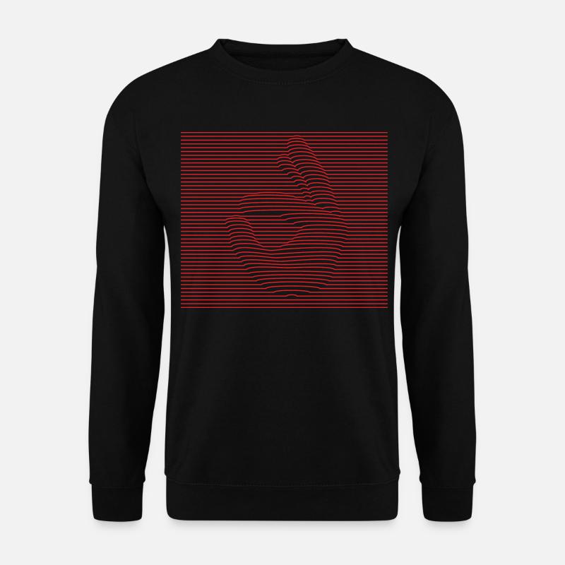 Okay. - Unisex Pullover - Schwarz