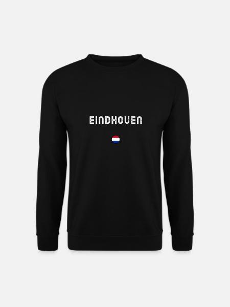 Eindhoven - Sweat-shirt Unisexe - noir