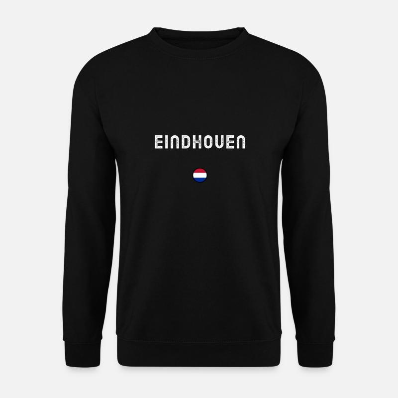 Eindhoven - Unisex Sweatshirt - black