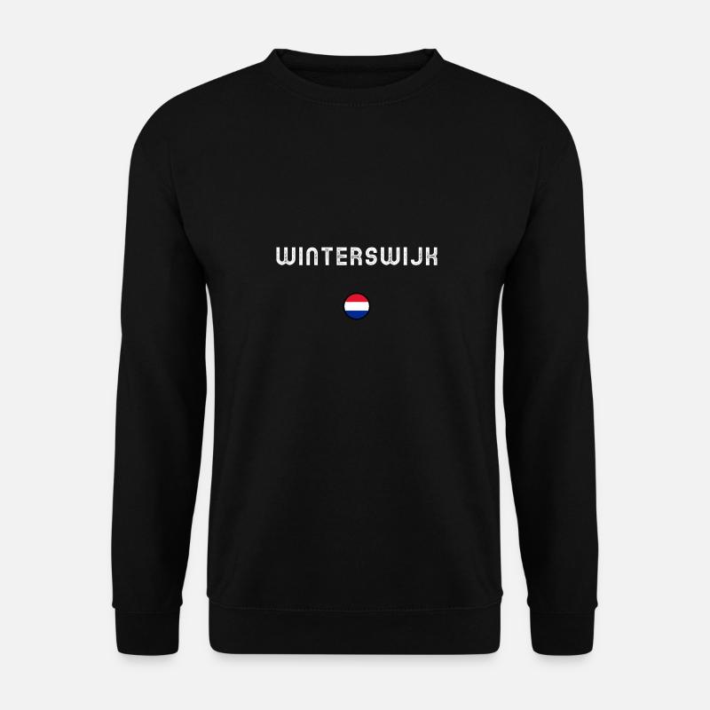 WINTERSWIJK - Sweat-shirt Unisexe - noir