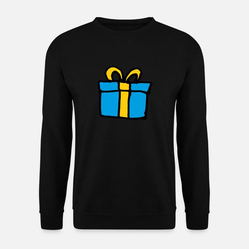 Gift Gift Idea - Unisex Sweatshirt - black