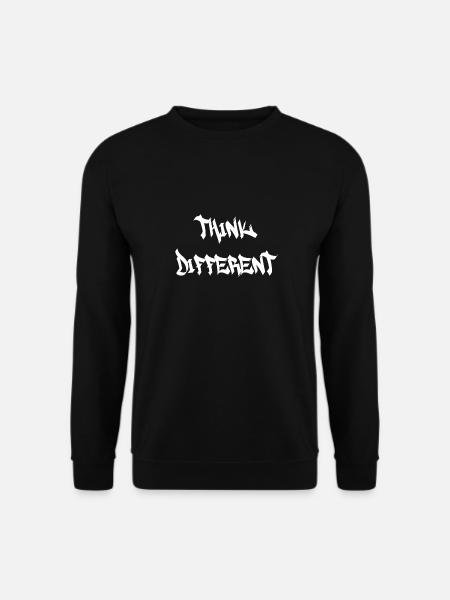 Geld Motivation Profit Gewinn Performance Rendite - Unisex Pullover - Schwarz