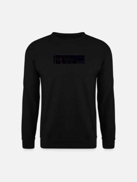 MWD Profile C - Unisex Sweatshirt - black