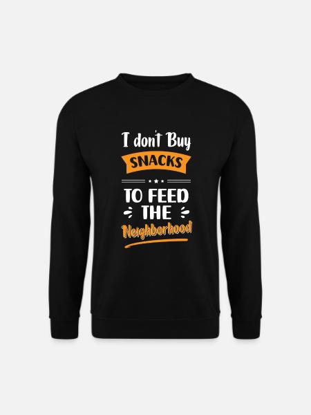 Neighbour Beer - Unisex Sweatshirt - black