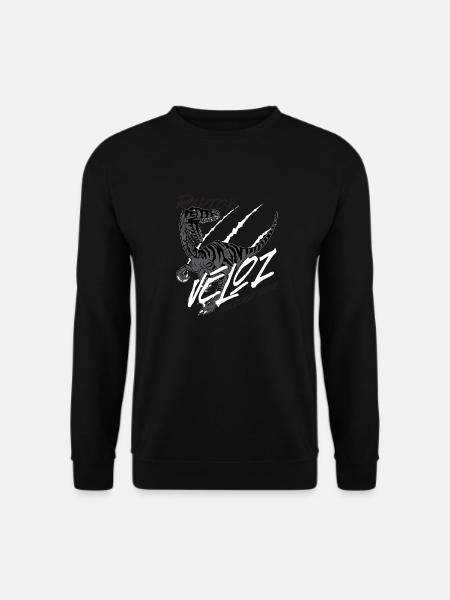 Cool Saurus - Unisex Sweatshirt - black