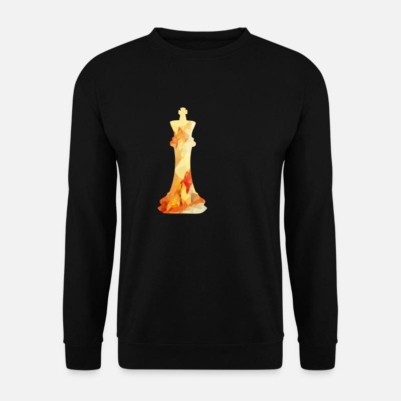 Chess - Unisex Sweatshirt - black