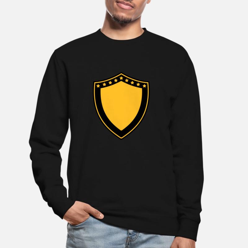 Heraldic Shield Unisex Pullover
