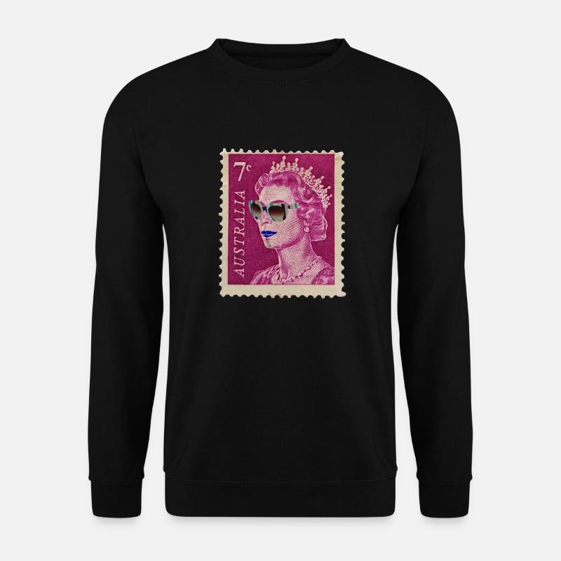 Australia - Unisex Sweatshirt - black