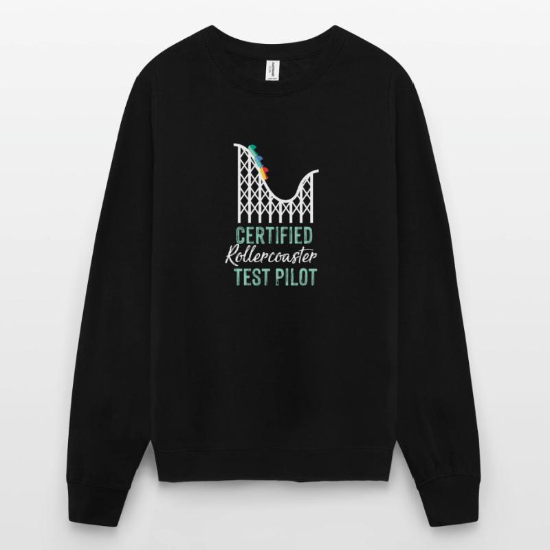 Unisex Pullover