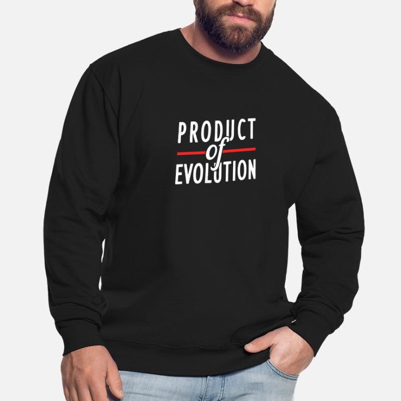 Cadeau d'évolution athée Sweat-shirt Unisexe