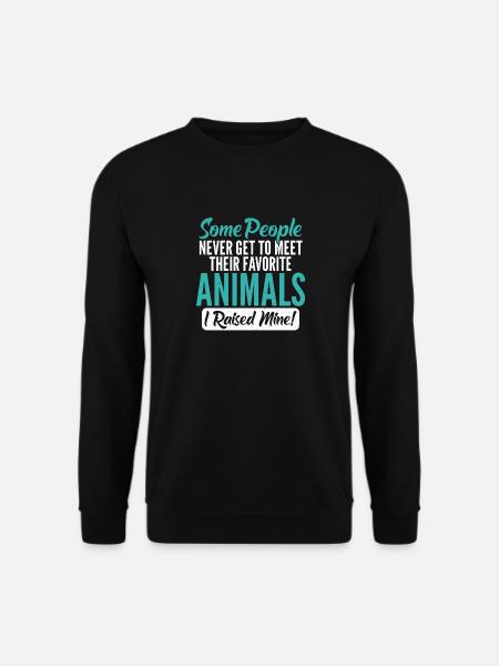 Athletic Athletic Father - Unisex Sweatshirt - black