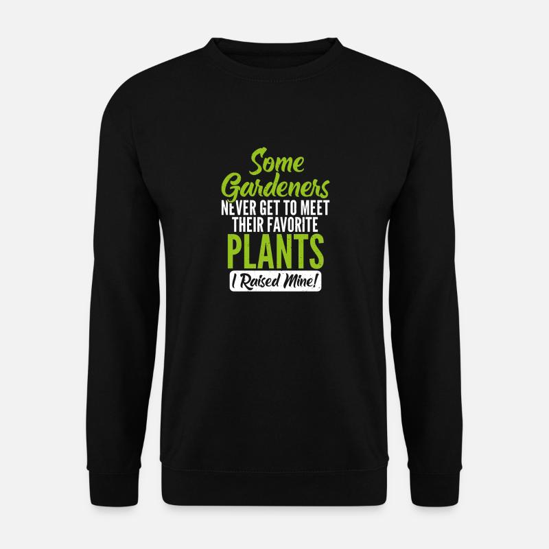 Père athlétique - Sweat-shirt Unisexe - noir