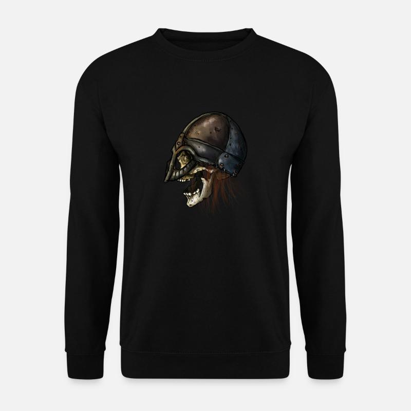Viking - Unisex sweater - sort