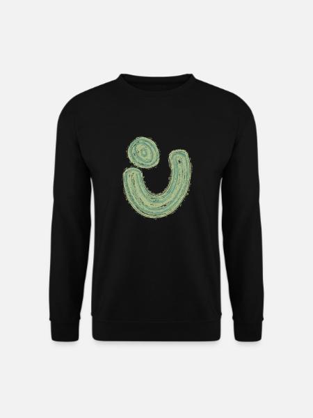 Freehand Fantasy (mod 2) - Unisex Sweatshirt - black