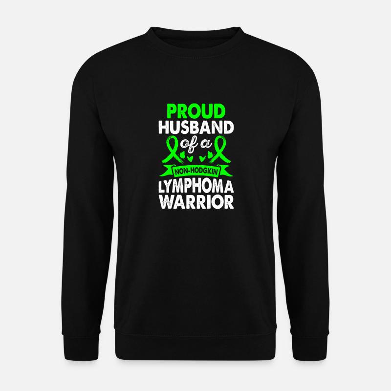 Époux de la - Sweat-shirt Unisexe - noir