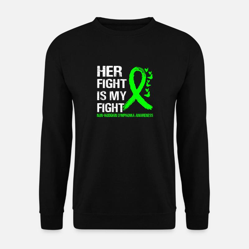 Ihr Kampf Ist Unser Kampf - Unisex Pullover - Schwarz