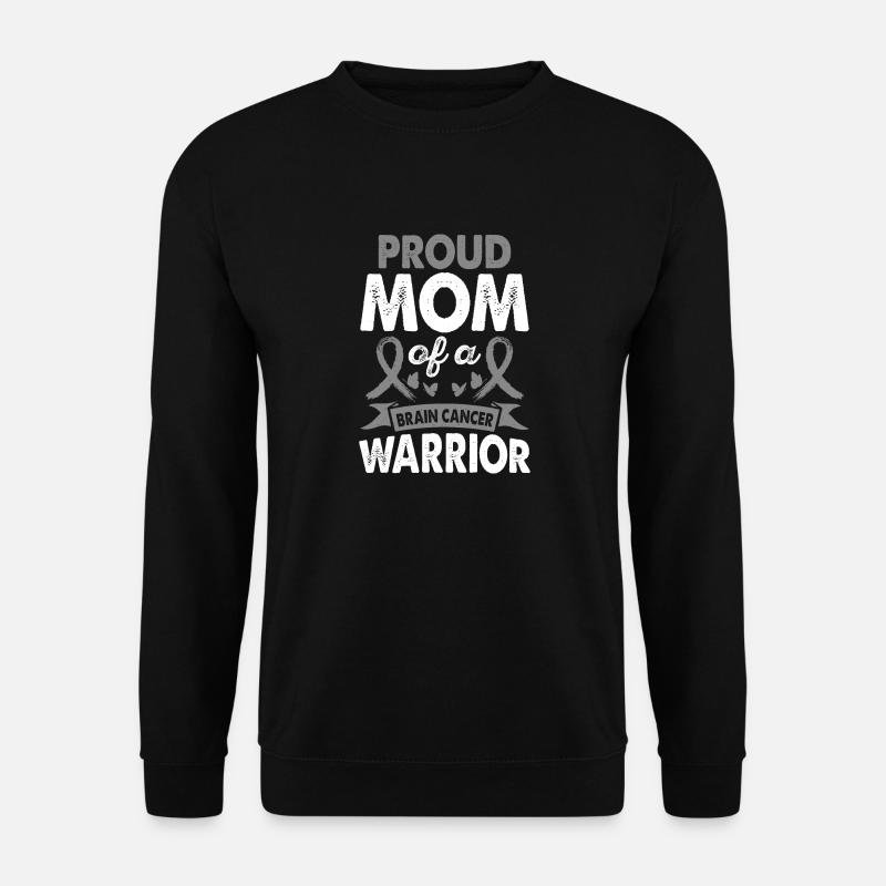 Mère de la - Sweat-shirt Unisexe - noir