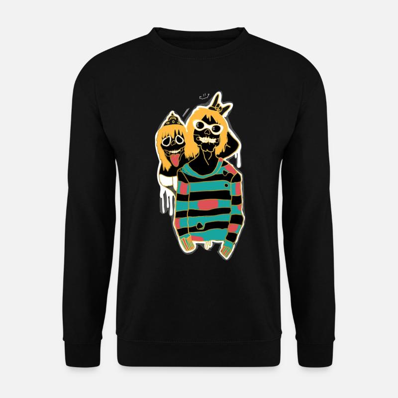 PARADIES - Unisex Pullover - Schwarz