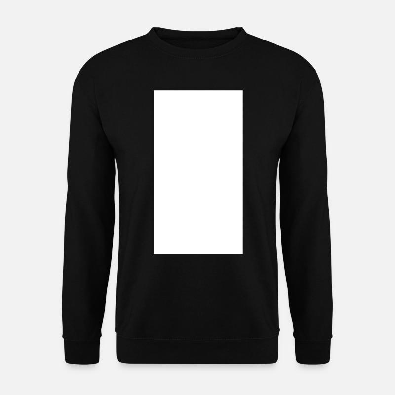 Rectangle - Unisex Sweatshirt - black