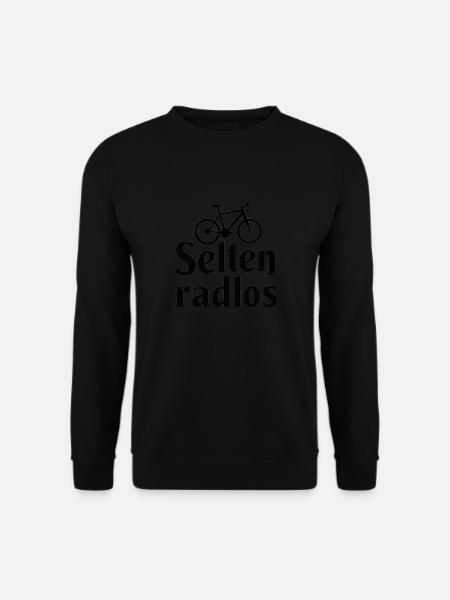 Chemise Saying - Sweat-shirt Unisexe - noir