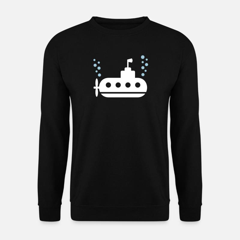 U-Boot - Unisex Pullover - Schwarz