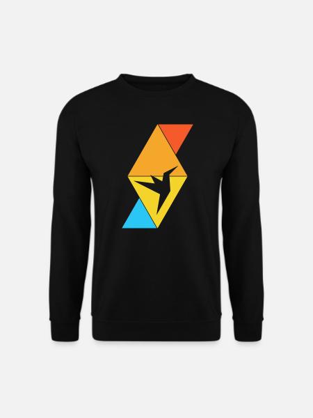 Colibri - Sweat-shirt Unisexe - noir