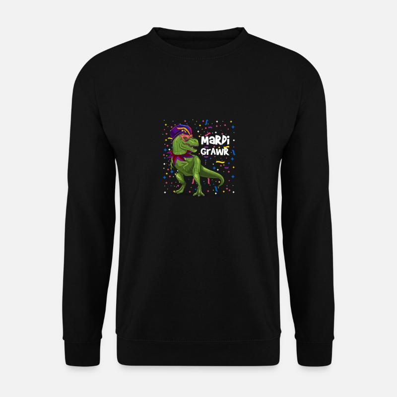 Pour me somethin Mister - Unisex Pullover - Schwarz