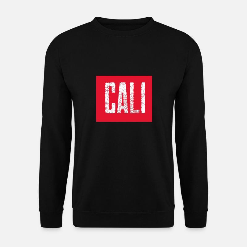 CALI - Unisex Sweatshirt - black