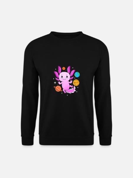 Pastel Gothic - Unisex Sweatshirt - black