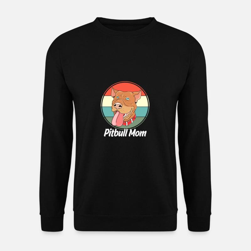 Pitbull - Unisex Pullover - Schwarz
