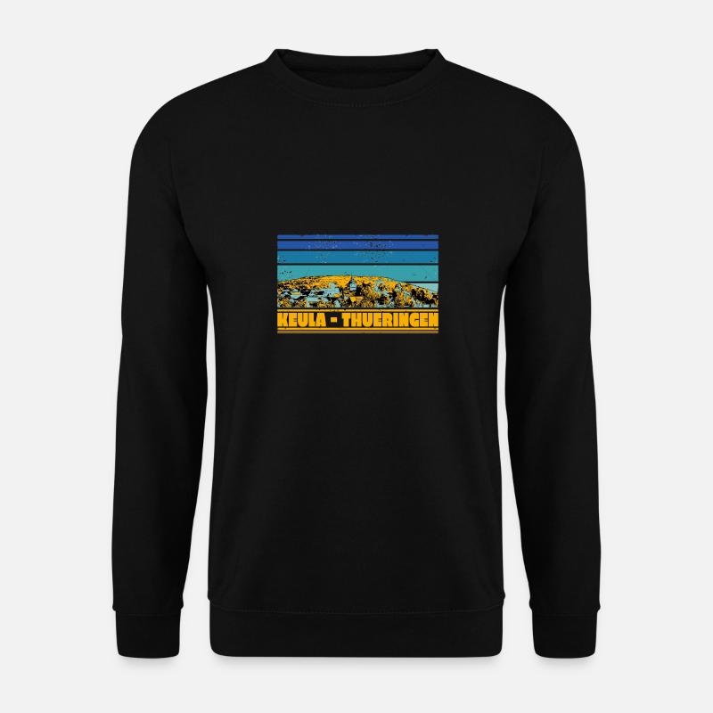 Südharz Merch - Keula I - Unisex Pullover - Schwarz
