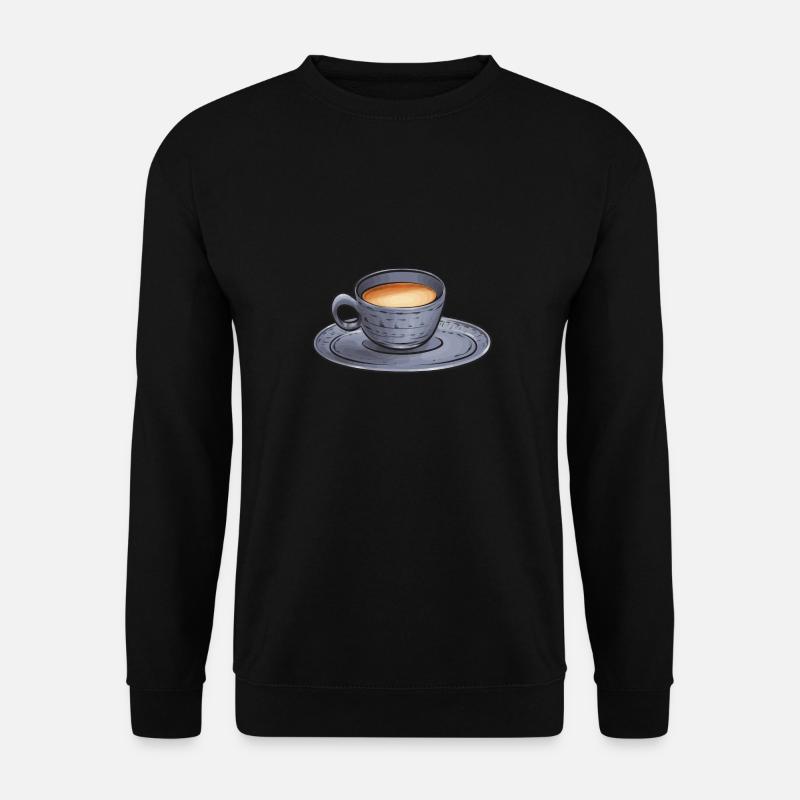 Chai Tea Masala Chai - Unisex Sweatshirt - black