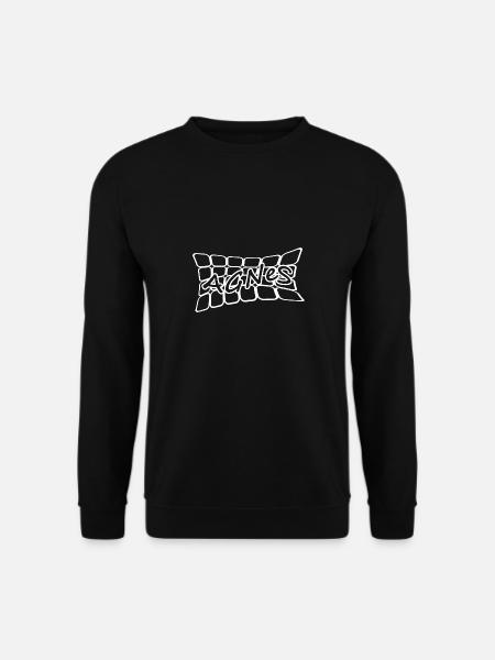Name: Agnes - Unisex Sweatshirt - black