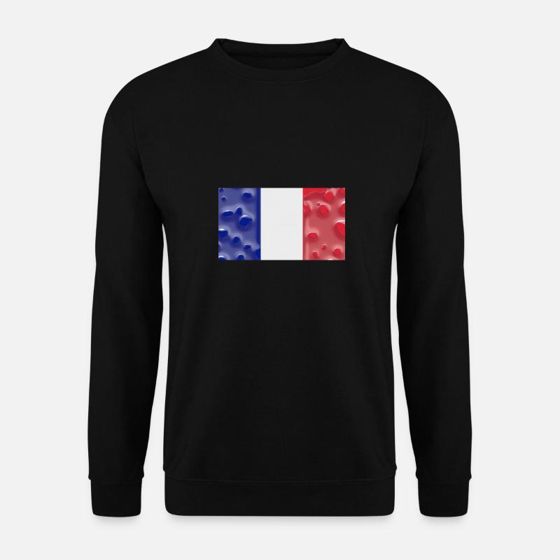 Martinique - Unisex Pullover - Schwarz
