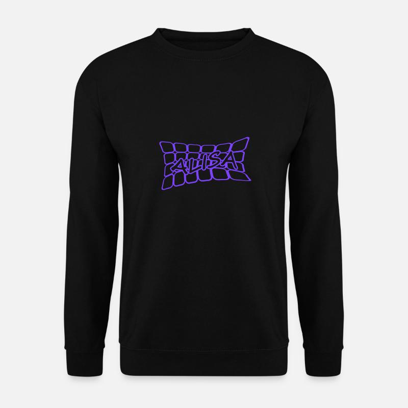 Gift for Alisa - Unisex Sweatshirt - black