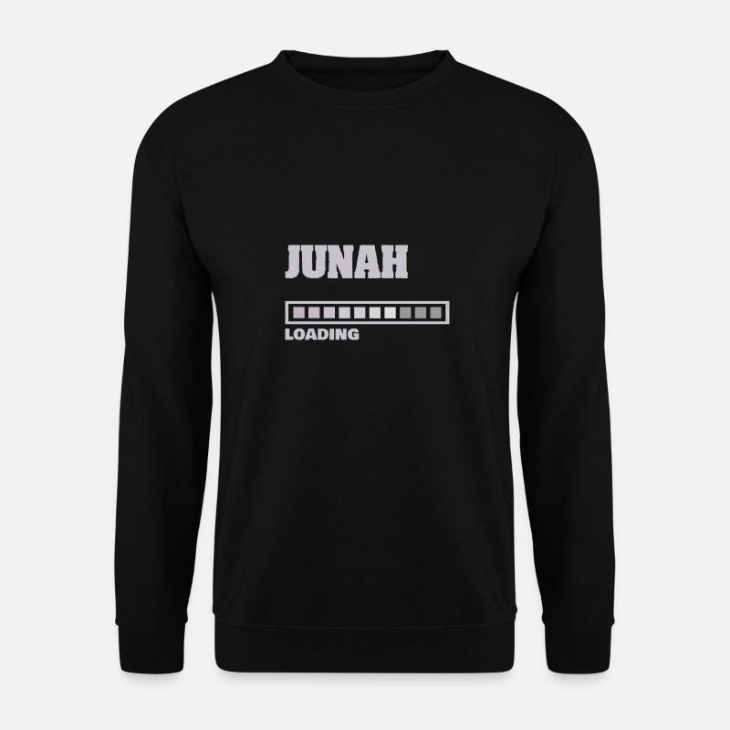 Baby Junah - Unisex Sweatshirt - black
