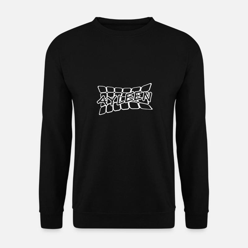 Name: Ayleen - Unisex Sweatshirt - black