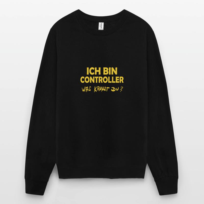 Beruf Controller Unisex Pullover