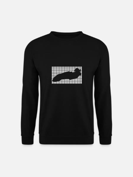 Great Lakes - Unisex Sweatshirt - black