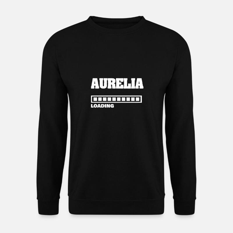 Aurelia - Unisex Sweatshirt - black