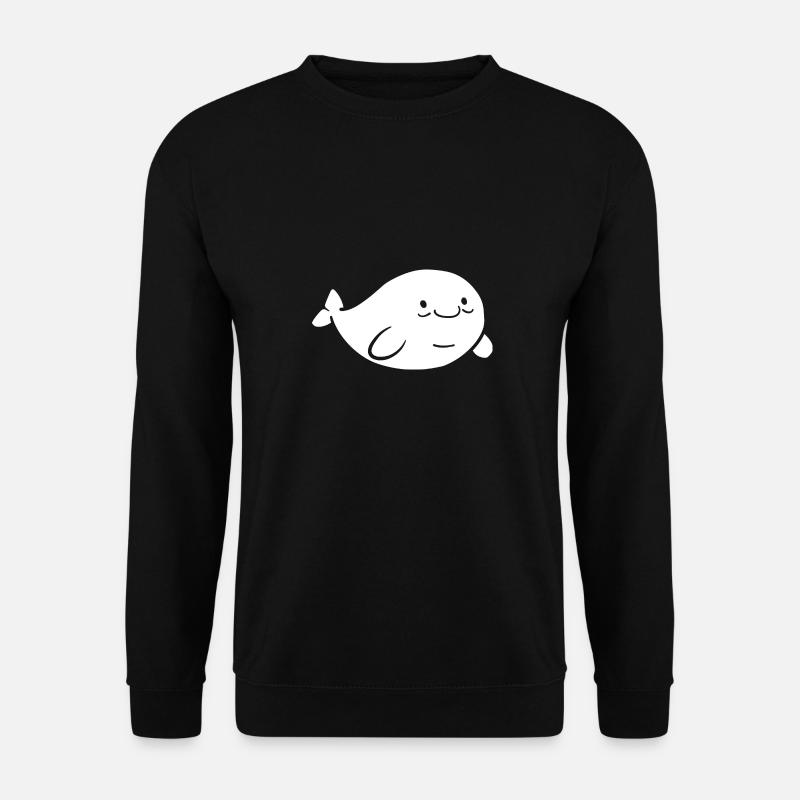 Dugong - Unisex Sweatshirt - black